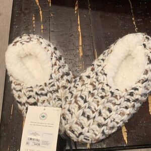 Cozy Knit Women's Slippers